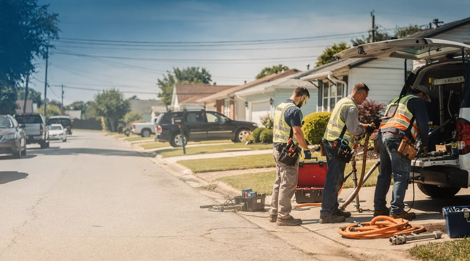 Water Heater Repair in Mechanicsburg, OH near me
