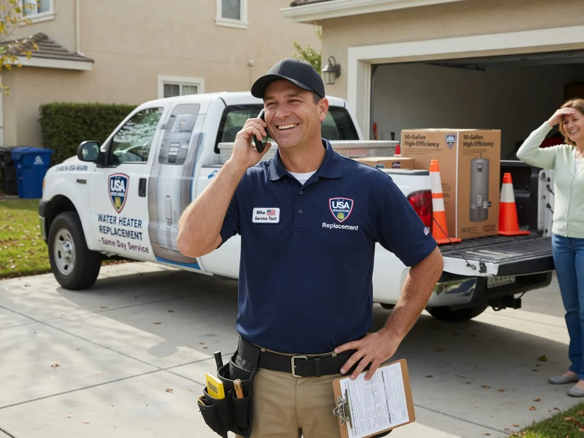 Water Heater Replacement Mechanicsburg, OH FAQs